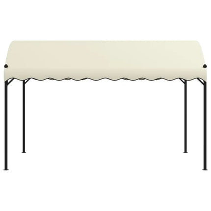 Gazebo Fabric Cream