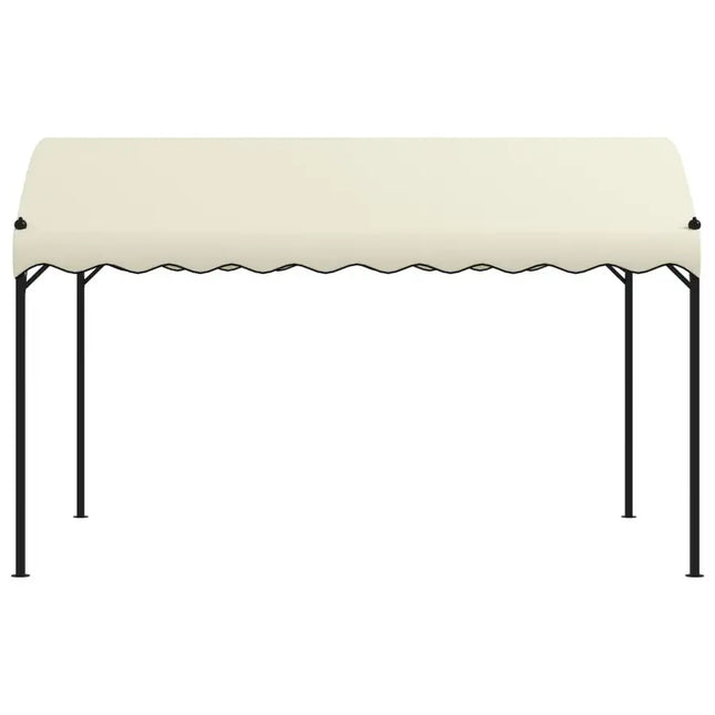 Gazebo Fabric Cream