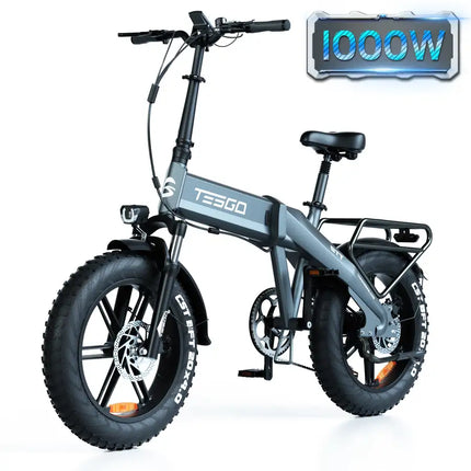 1000W Folding Electric Bicycle for Adult