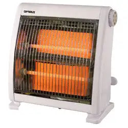 Optimus Infrared Quartz Radiant Heater