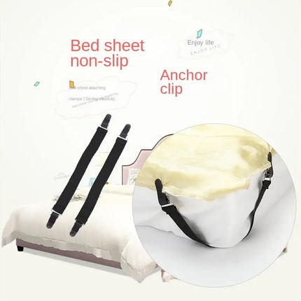 12 clip bedspread holder bedspread anti-skid fastener sofa cover quilt anti slip multi clip Amazon export