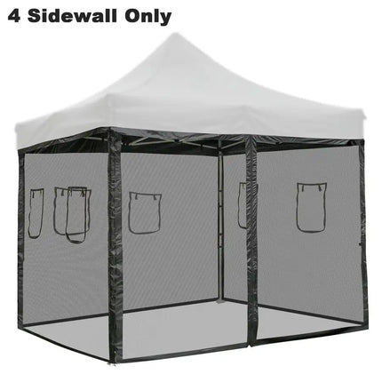 Fully Mesh Canopy Side Wall