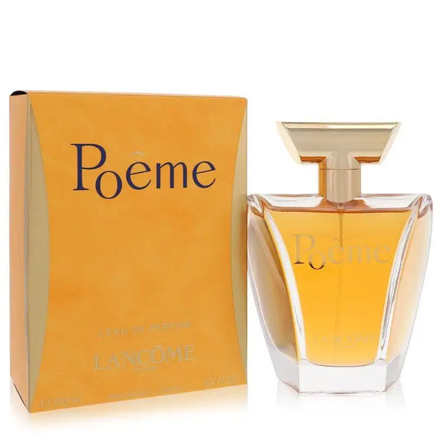 POEME de Lancome Eau De Parfum Spray 3.4 oz