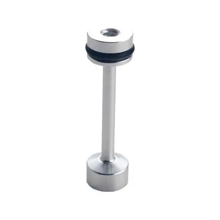 LS Billet Aluminum Oil Diverter Barbell metal 4.8 5.3 6.0 LS1 LS2 LS3 LQ4 LQ9