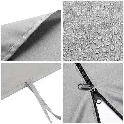 Gazebo Privacy Panel Side Wall 10*12ft