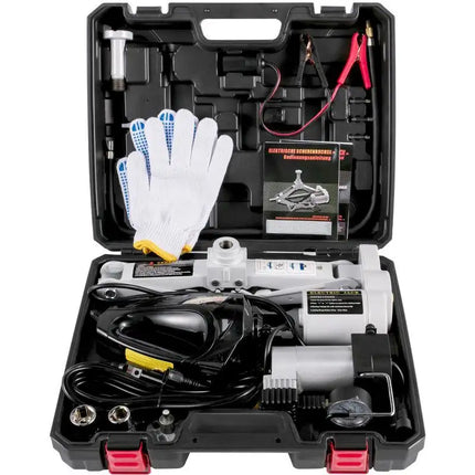 Outdoor Travel Car Repair 12V DC Electric Car Jack Automatic Car Jack