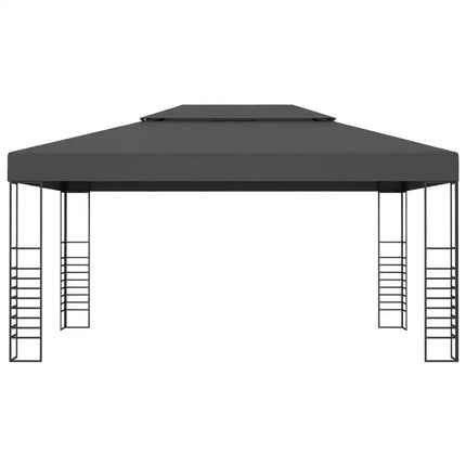 Gazebo 118.1"x157.4" Anthracite