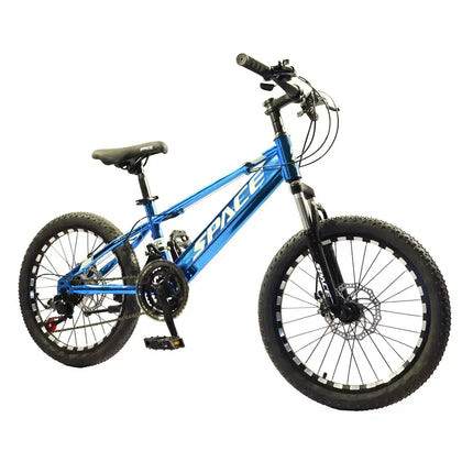 Mountain Bike for Kids, Featuring 20-Inch Aluminuml Steel Frame and 21-Speed with 20-Inch Wheels