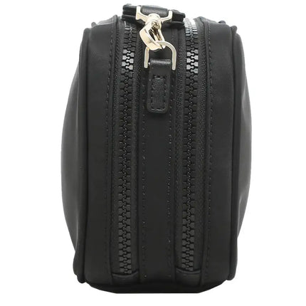 NEW Kate Spade Black Jae Small Nylon Camera Crossbody Bag