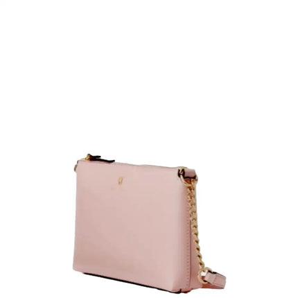 NEW Kate Spade Pink Sunset Weller Street Declan Leather Crossbody Bag