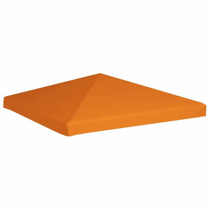 Gazebo Top Cover 0.68lb/m² 118.1"x118.1" Orange