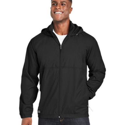 Men's River Packable Jacket - BLACK - S