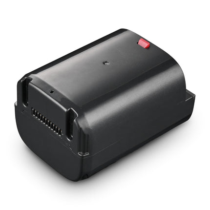 batería de la aspiradora