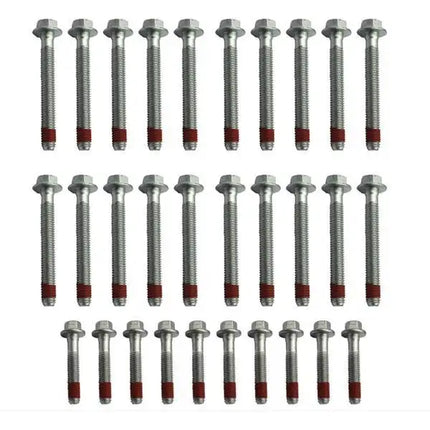 Head Bolts Fit Cadillac Chevrolet Buick Hummer GMC 4.8L 5.3L 5.7L 6.0L 6.2L