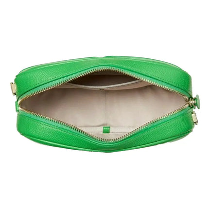 NEW Kate Spade Green Jay Astrid Medium Leather Crossbody Bag