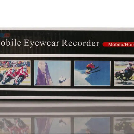 Covert Camcorder Sunglasses for Convenience Store Employees