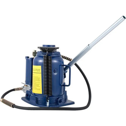 Heavy Duty Auto Truck RV Repair Manual Air Hydraulic Bottle Jack 20/32/50 Ton