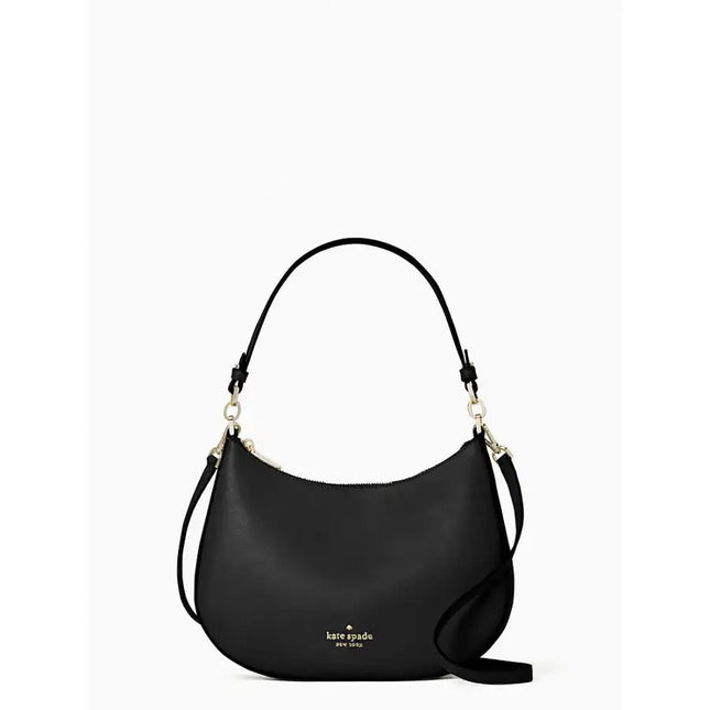 NEW Kate Spade Black Staci Crossbody Shoulder Bag