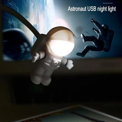 Astronaut LED Night Light Astronaut USB Night Light