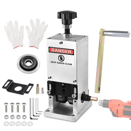 Manual Wire Stripping Machine