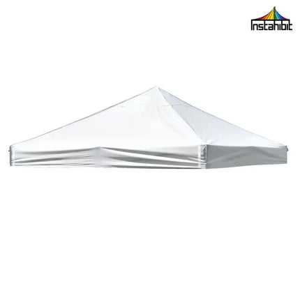 10X10ft EZ Pop Up Canopy Folding Gazebo/White