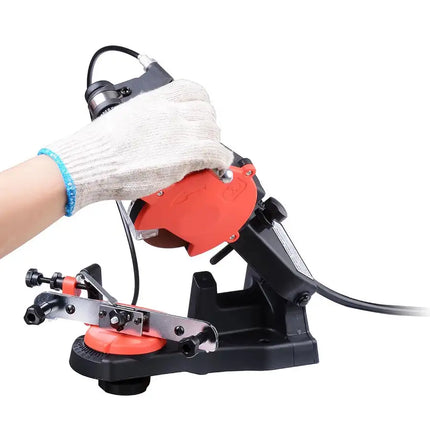 Electric Chain Saw Sharpener