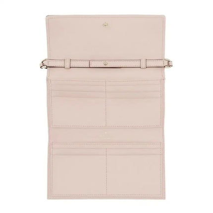 NEW Kate Spade Beige Toasted Wheat Cameron Street Stormie Leather Crossbody Bag