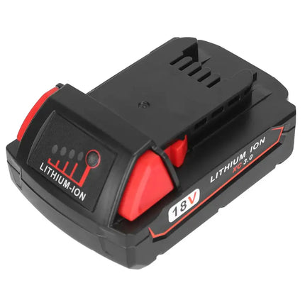 18V Battery Replacement Compatible with Milwaukee 18V M18