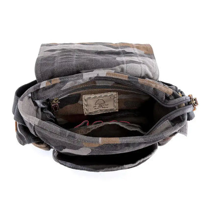 Renegade Camo Crossbody
