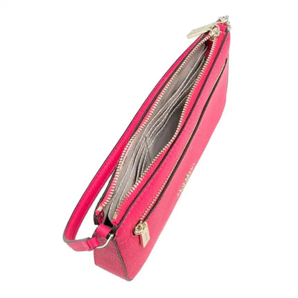 NEW Kate Spade Pink Leila Convertible Wristlet Shoulder Bag