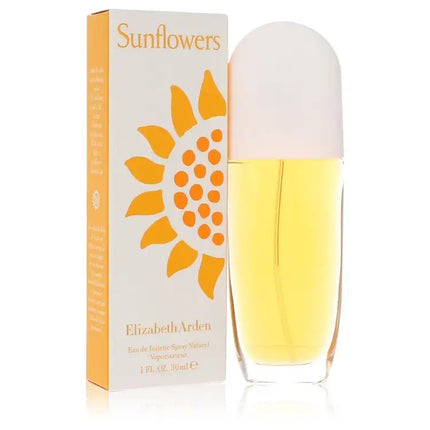 GIRASOLES de Elizabeth Arden Eau De Toilette Spray 1 oz