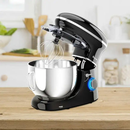 6.3 Quart Tilt-Head Food Stand Mixer 6 Speed 660W - Vickie Lynn's