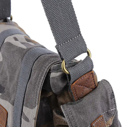 Renegade Camo Crossbody