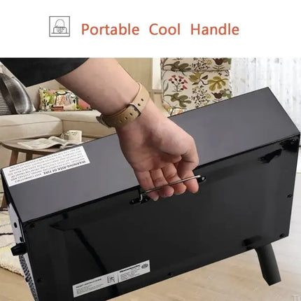 RH-02 ETL Portable Radiant Heater Indoor Space Heater