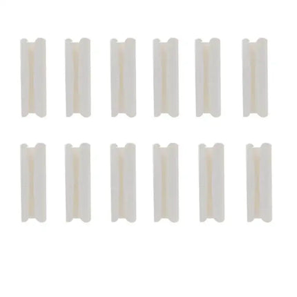 12PCS BedSheet Clips Plastic Slip-Resistant Clamp Quilt Bed Cover Grippers Fasteners Mattress Holder For Sheets Home