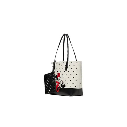 NEW Kate Spade x Disney Multicolor New York Minnie Mouse Leather Tote Bag