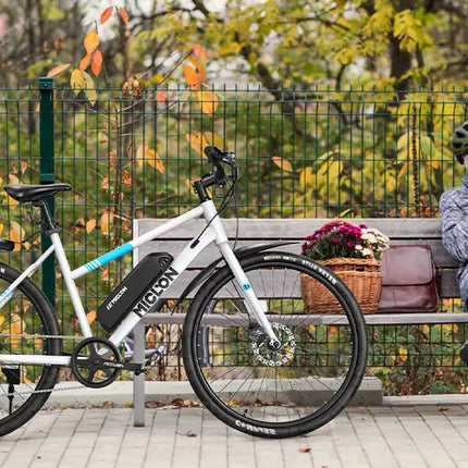 electric bikes  Macmission 100-1