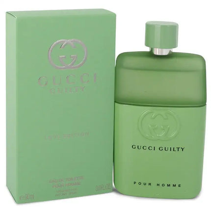 Gucci Guilty Love Edition by Gucci Eau De Toilette Spray