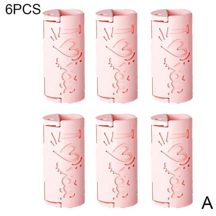 6Pcs Non Slip Bed Sheet Fixed Clips Clamp Quilt Cover Gripper Fasteners Mattress Multifunction Holder Blanket Fastener