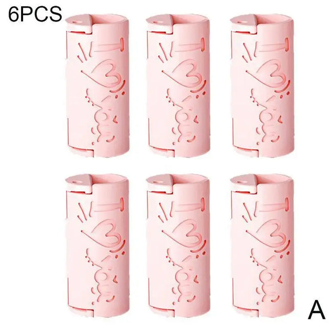 6Pcs Non Slip Bed Sheet Fixed Clips Clamp Quilt Cover Gripper Fasteners Mattress Multifunction Holder Blanket Fastener