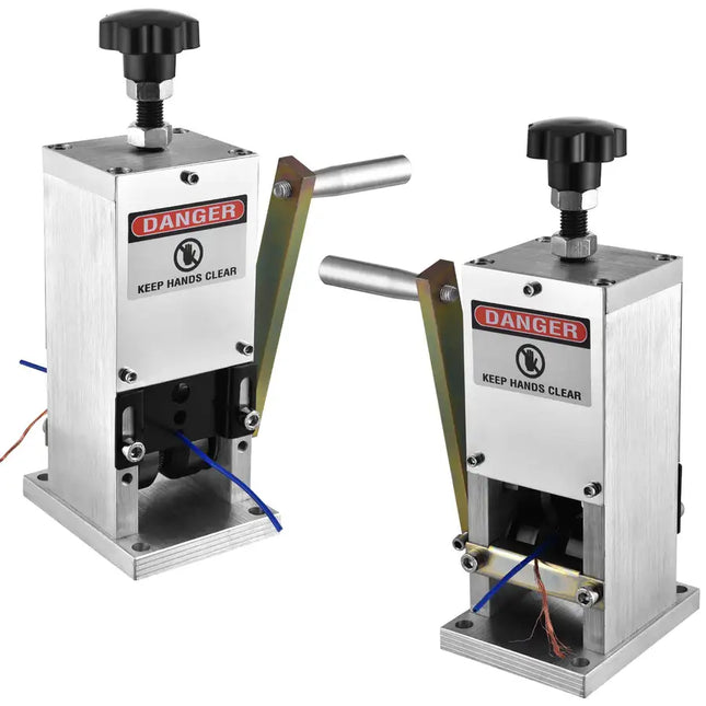 Manual Wire Stripping Machine