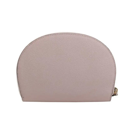 NEW Kate Spade Beige Larchmont Avenue Shara Leather Wristlet Clutch Bag