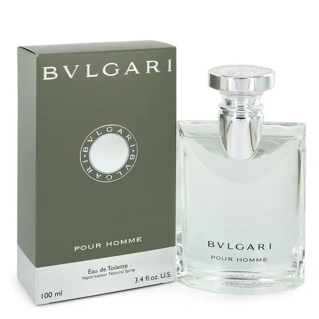 BVLGARI by Bvlgari Eau De Toilette Spray 3.4 oz