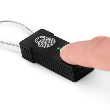 Lightweight Touchpad Lock for Carry On Travel Bag Luggage Suitcase Safety