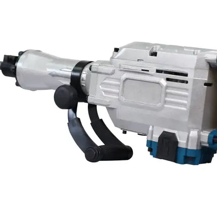 Martillo eléctrico de demolición de 1700W, 1900 BPM, rotura de pavimento de hormigón resistente SDS-Hex de 1-1/8 pulgadas