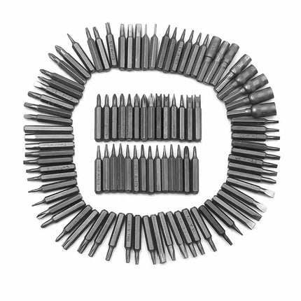 115 in 1 Screwdriver Maintenance Repair Kit Magnetic Electronic PC Phone Tool