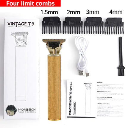 USB Electric Shavers Shaving Machine 4 in 1 Beard Razors 4D 3 Blades Beard Nose Hair Trimmer Clipper Rechargeable for Men's Face