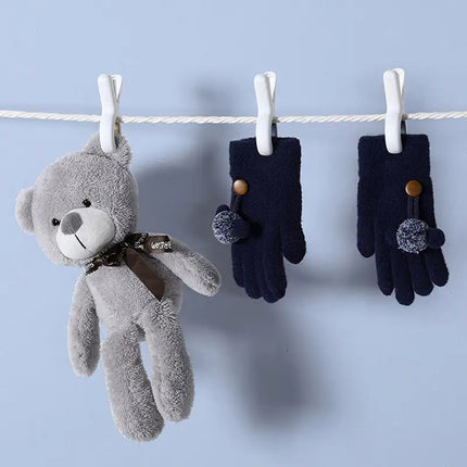 3pcs/set Large Laundry Clothes Pins for Quilt Blanket Bed Sheet Clips Windproof Drying Rack Household Clothespin Clothes Pegs
