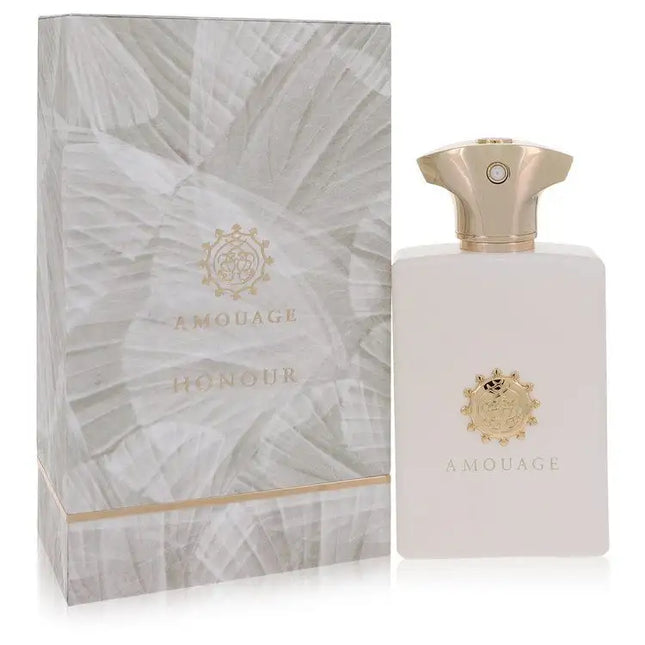 Amouage Honour by Amouage Eau De Parfum Spray 3.4 oz