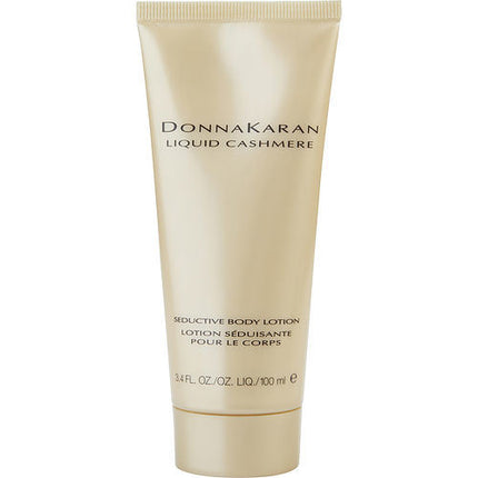 DONNA KARAN LIQUID CASHMERE by Donna Karan BODY LOTION 3.4 OZ
